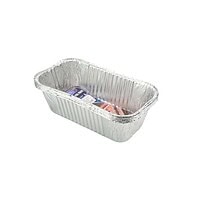 Tavă Chec De Unică Folosință Din Aluminiu, 5 Buc – A07522 Tavă Chec De Unică Folosință Din Aluminiu, 5 Buc – A07522
