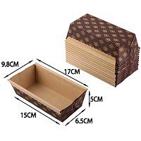 Tavă Chec De Unică Folosință Din Carton, 5 Buc – A14931 Tavă Chec De Unică Folosință Din Carton, 5 Buc – A14931