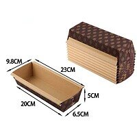 Tavă Chec De Unică Folosință Din Carton, 5 Buc – A14932 Tavă Chec De Unică Folosință Din Carton, 5 Buc – A14932