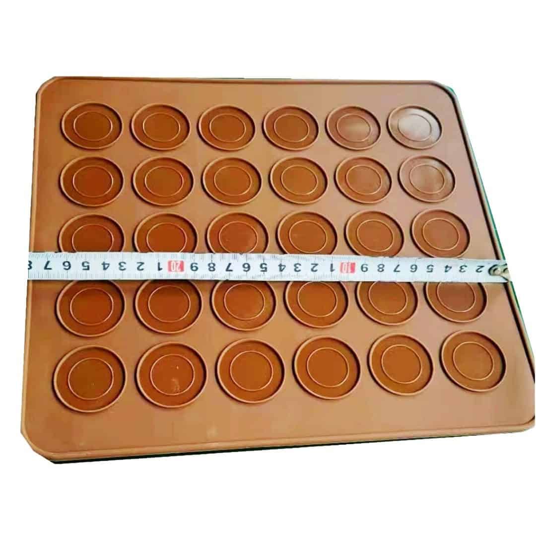 Tavă Macarons Din Silicon – A13230 Tavă Macarons Din Silicon – A13230