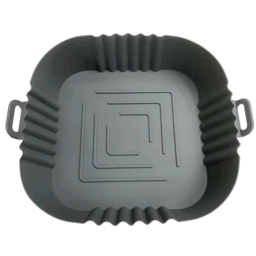 Tavă Silicon Pentru Cuptor 20×20 Cm – A14166