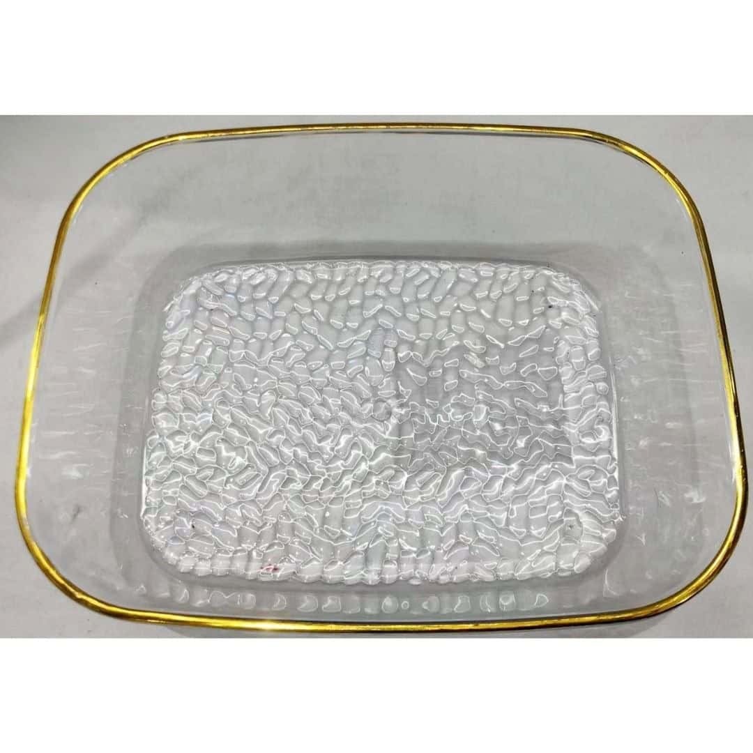 Tavă Pentru Servire Din PVC 20×16 Cm – A15058