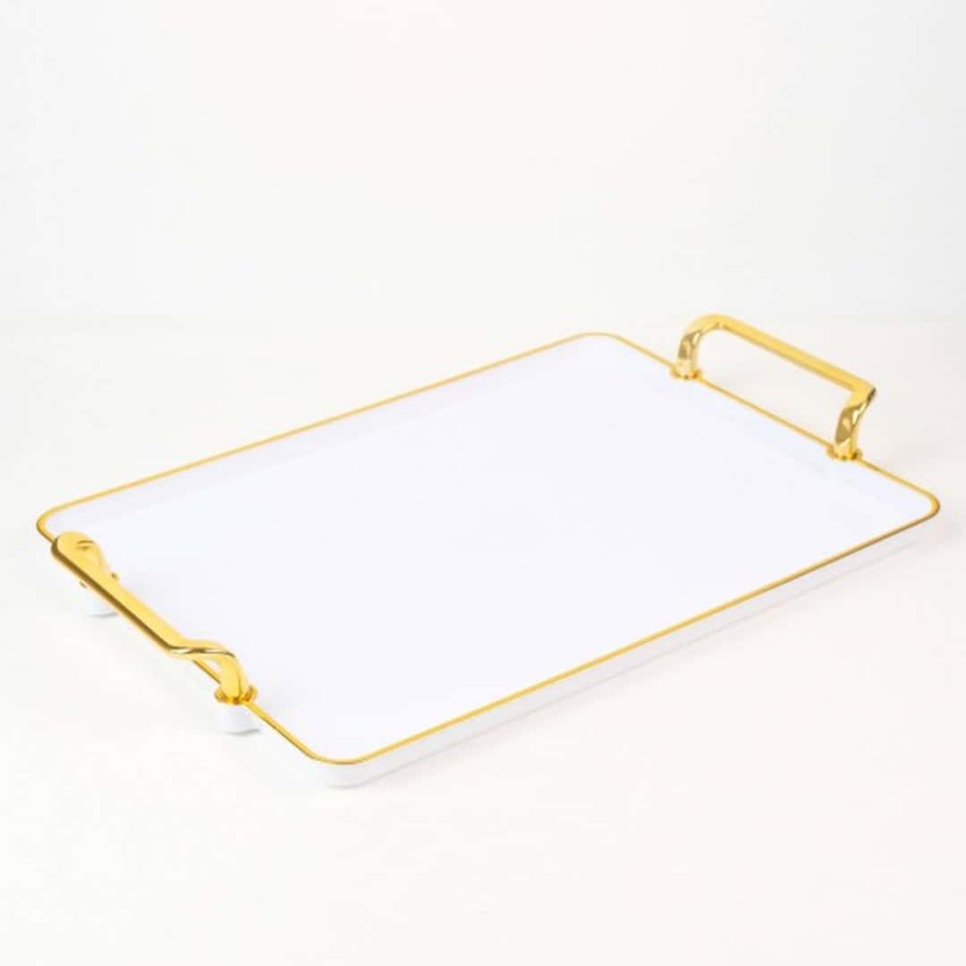 Tavă Pentru Servire Din PVC 33×22 Cm – A14093 Tavă Pentru Servire Din PVC 33×22 Cm – A14093