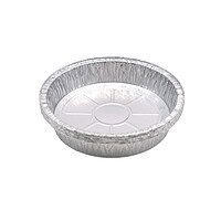 Tăvi Rotunde Din Aluminiu De Unică Folosință, Set 5 Buc – A07520 Tăvi Rotunde Din Aluminiu De Unică Folosință, Set 5 Buc – A07520