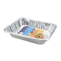 Tăvi Din Aluminiu De Unică Folosință, Set 2 Buc – A07524 Tăvi Din Aluminiu De Unică Folosință, Set 2 Buc – A07524