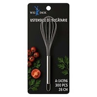 Tel Bucătărie Metalic 28 Cm – A14396 Tel Bucătărie Metalic 28 Cm – A14396