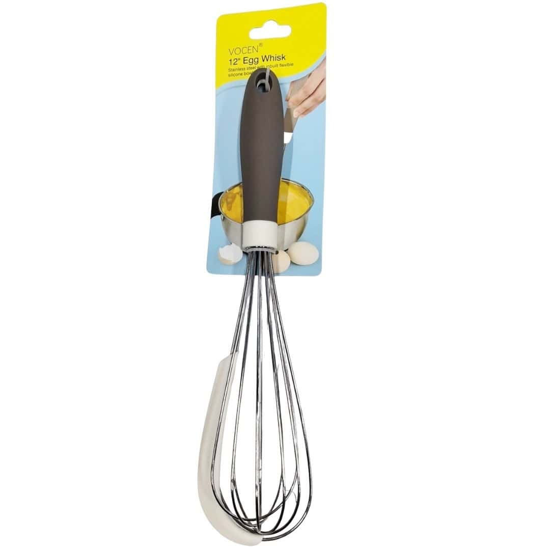 Tel Bucătărie Metalic Cu Silicon – A15693