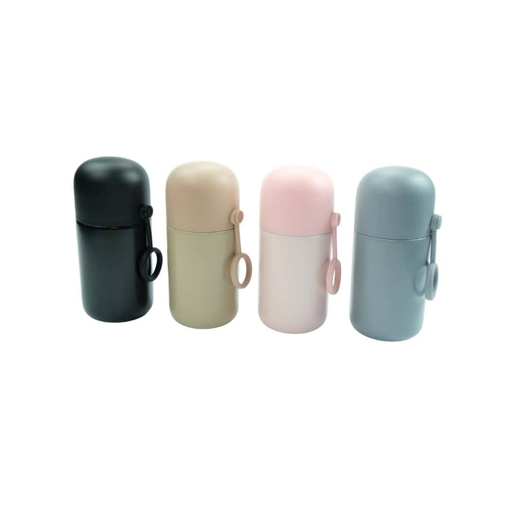 Termos 180 Ml Cu Capac Si Curea A14877