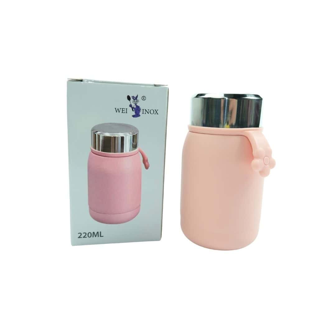 Termos 220 Ml Cu Capac A14879 (3) Termos 220 Ml Cu Capac A14879 (3)