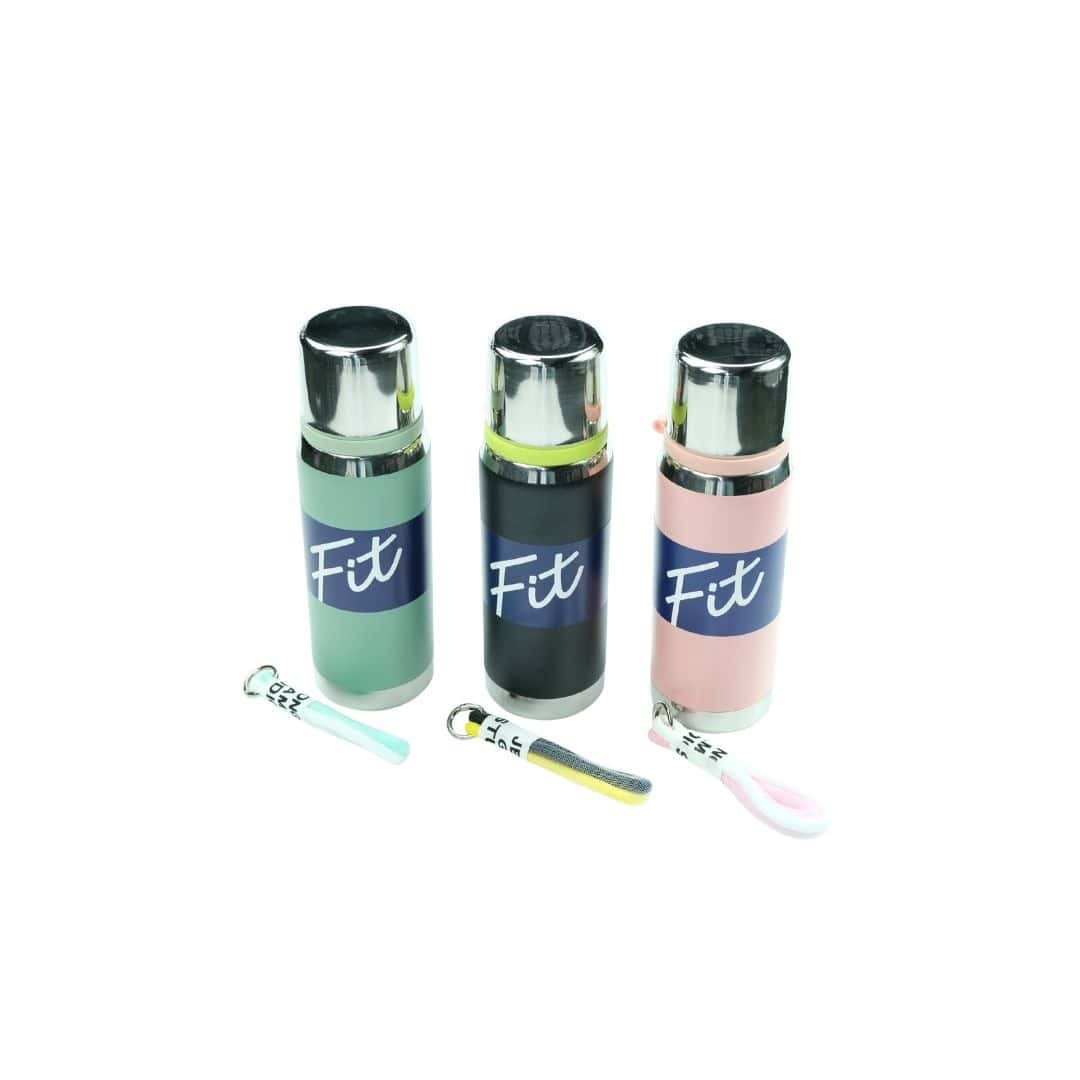 Termos Inox 550 Ml Pentru Bauturi Calde Si Reci A14566