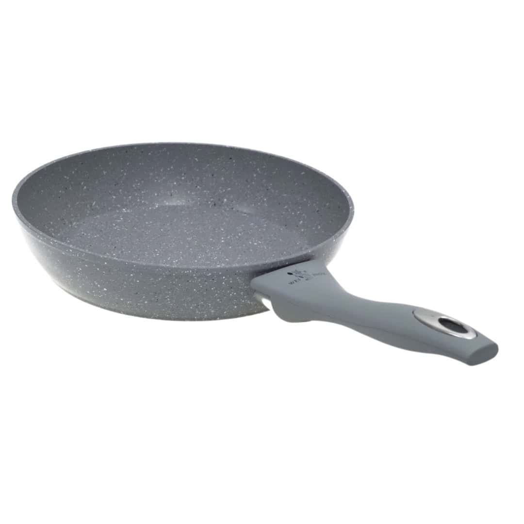 Tigaie Metalică Cu Acoperire Ceramică 22 Cm – A12597