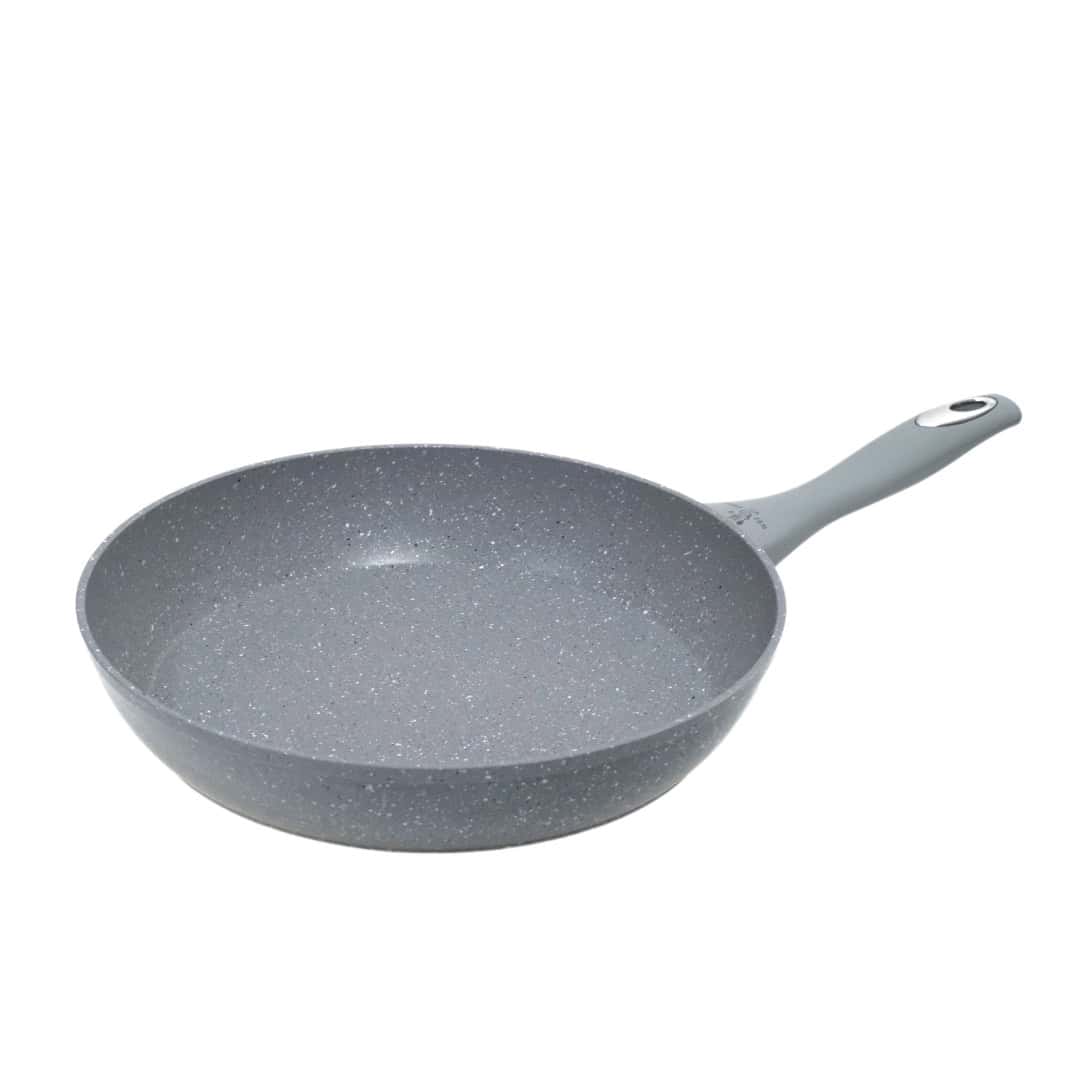 Tigaie Metalică Cu Acoperire Ceramică 24 Cm – A12598