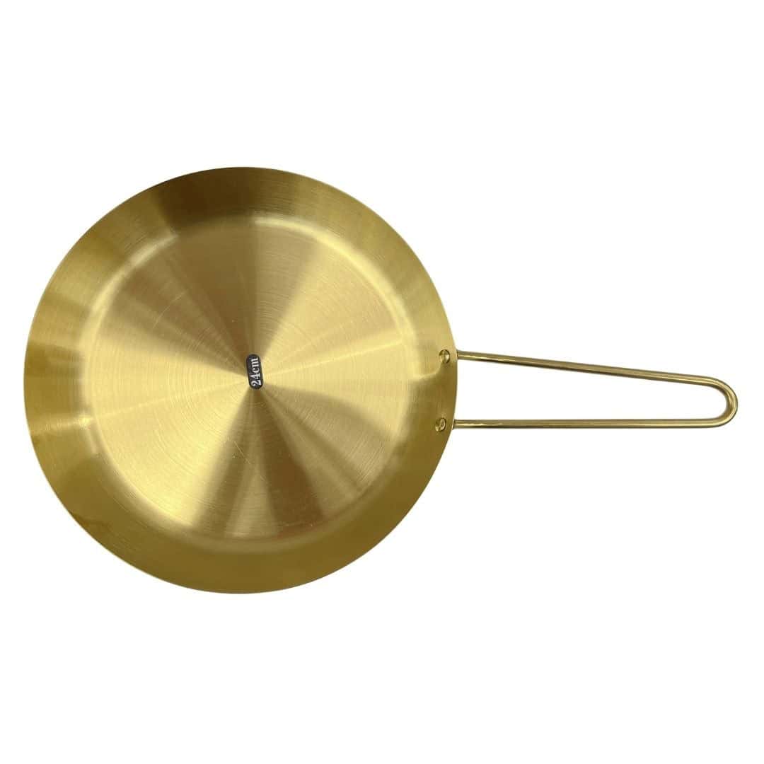 Tigaie De Servire Metalică 24 Cm – A15624