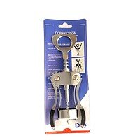 Tirbușon Tip Fluture Metalic Cu Brațe – A00823 Tirbușon Tip Fluture Metalic Cu Brațe – A00823