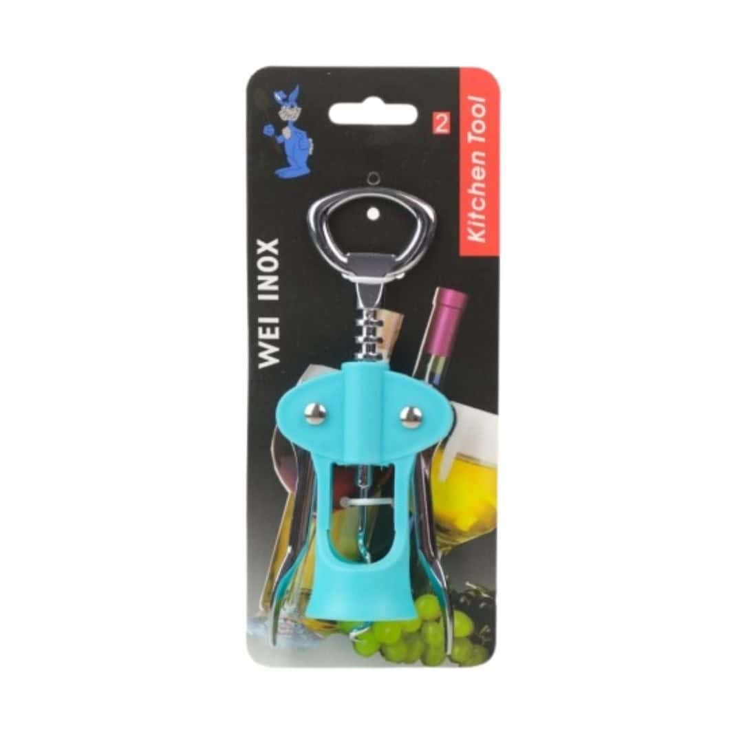 Tirbușon Tip Fluture Pentru Vin – A13749