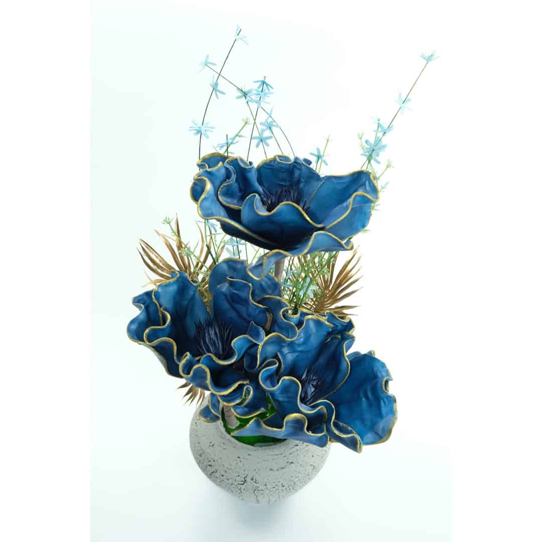 Trandafiri Artificiali În Ghiveci – A80576 (1) Trandafiri Artificiali În Ghiveci – A80576 (1)