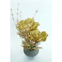 Trandafiri Artificiali În Ghiveci – A80576 (2) Trandafiri Artificiali În Ghiveci – A80576 (2)