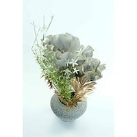 Trandafiri Artificiali În Ghiveci – A80576 (7) Trandafiri Artificiali În Ghiveci – A80576 (7)