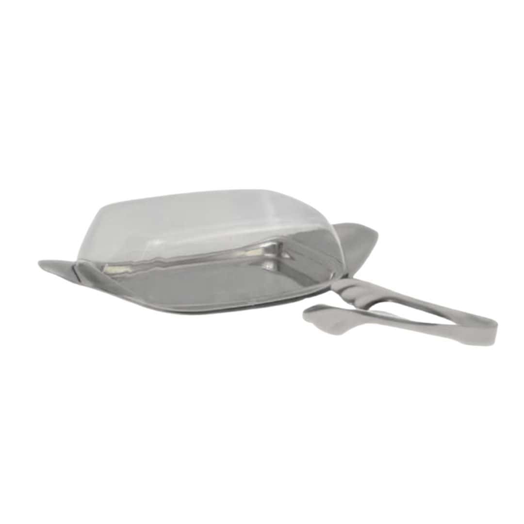 Untieră Cu Clește Din Metal Cu Capac Din PVC – A02142