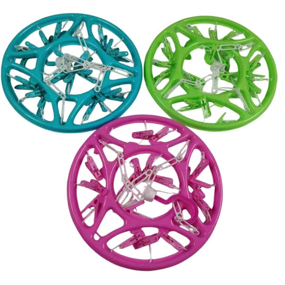 Uscător Lenjerie Rotativ Cu Cleme – A02602 Uscător Lenjerie Rotativ Cu Cleme – A02602