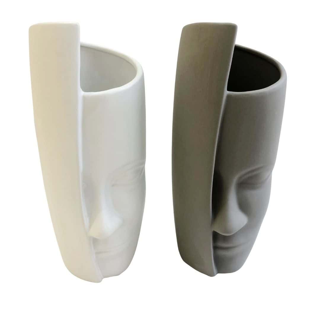 Vaza Decor Ceramica Model Fata – A11643