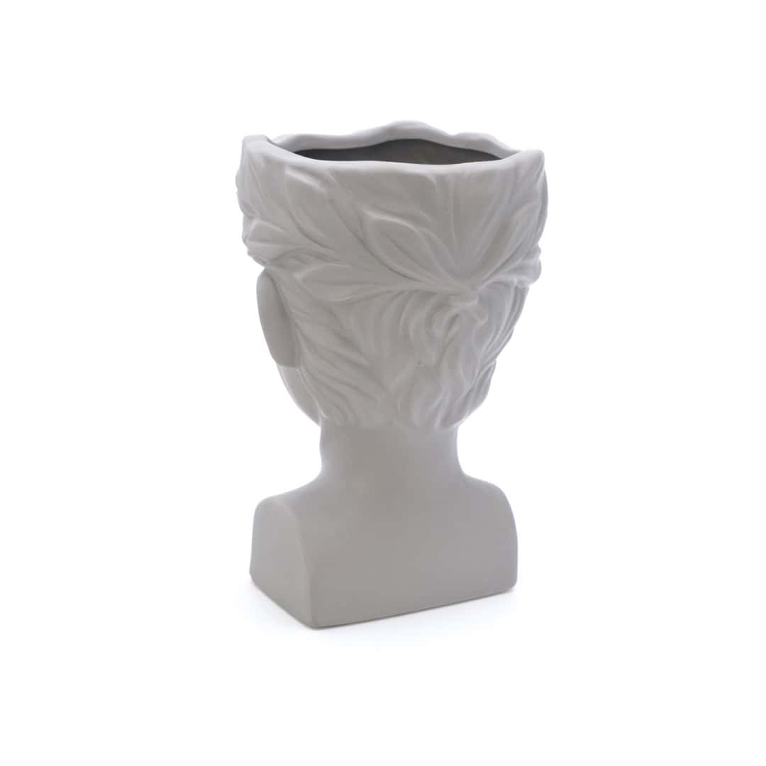 Vaza Decorativa Ceramica Tip Bust Modern A11640 (3) Vaza Decorativa Ceramica Tip Bust Modern A11640 (3)