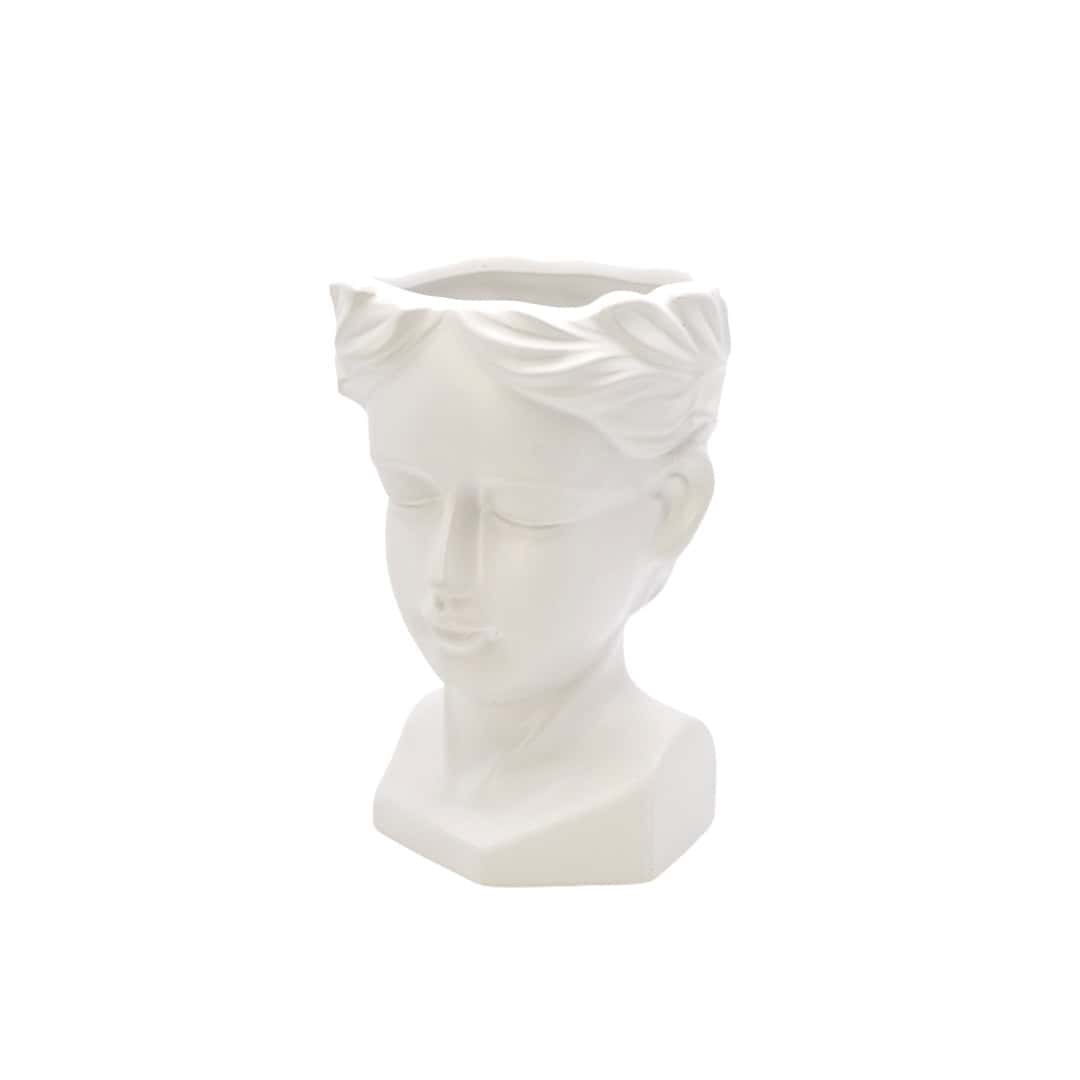 Vaza Decorativa Ceramica Tip Bust Modern A11640 (4) Vaza Decorativa Ceramica Tip Bust Modern A11640 (4)