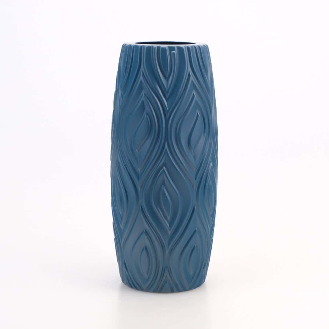 Vaza Decorativa Din PVC 23 Cm – A11868 (3) Vaza Decorativa Din PVC 23 Cm – A11868 (3)
