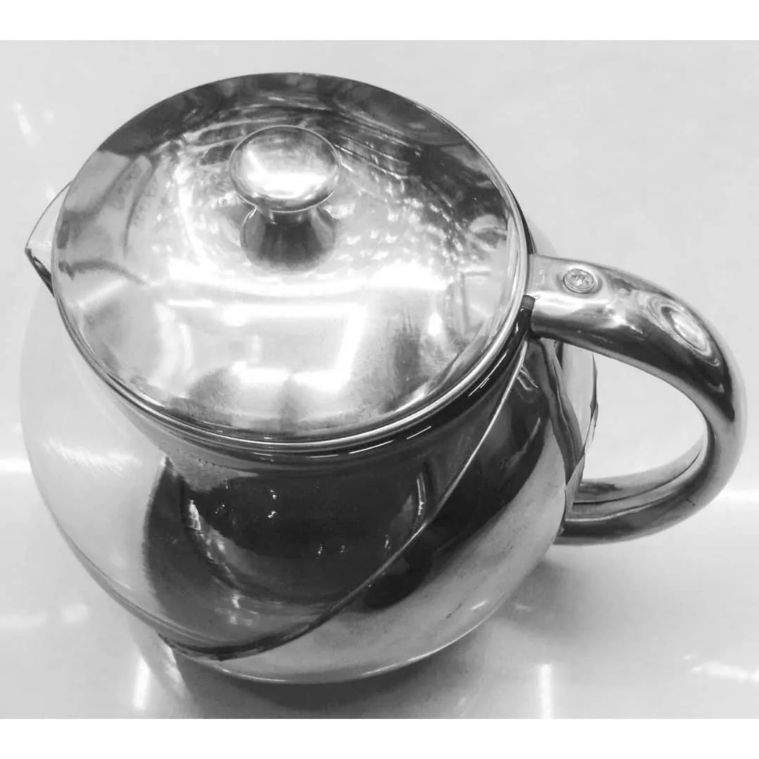 Ceainic 750 Ml, Sticlă – A04346 Ceainic 750 Ml, Sticlă – A04346